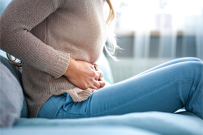 Managing Period Pain with Dr Sian